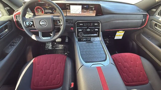 2026 Nissan Armada NISMO - Photo 26