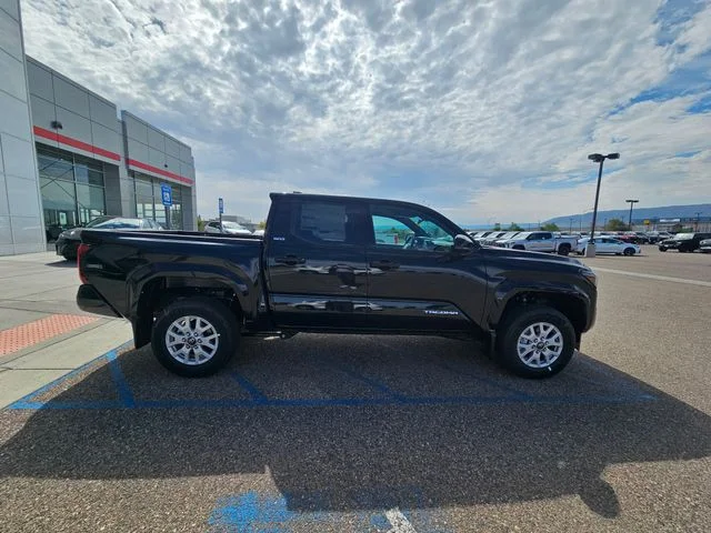 New 2026 Black Toyota  SR5 image 4