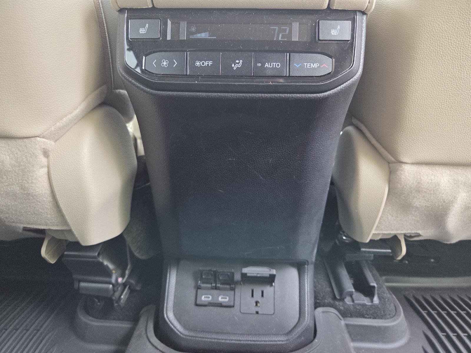 Certified Used 2024 Wind Chill Pearl Toyota Platinum image 18