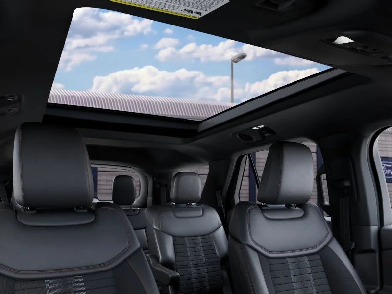 New 2027  Ford 4DR 4WD ST-LINE image 22