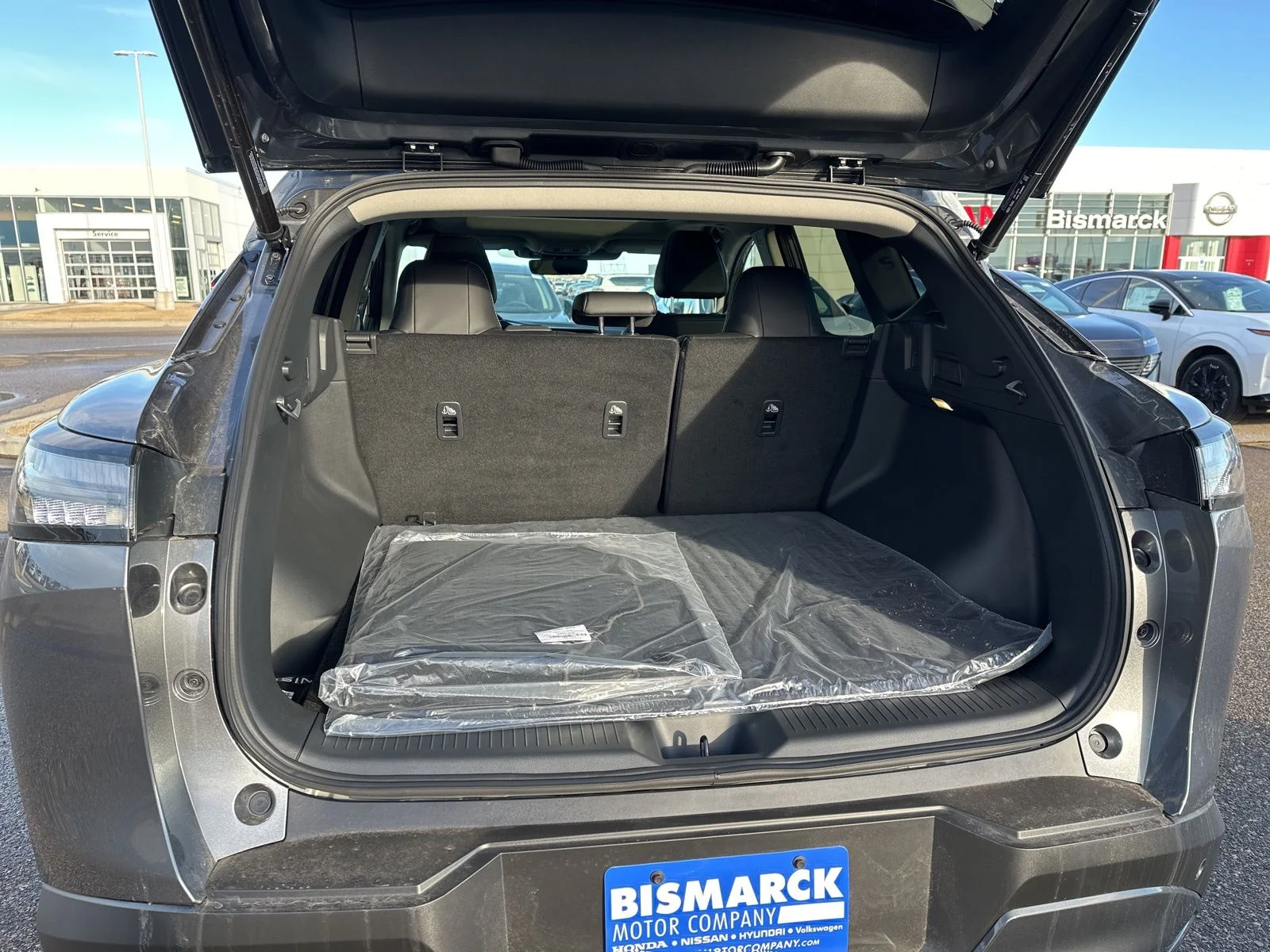 2026 Nissan Murano SL - Photo 28