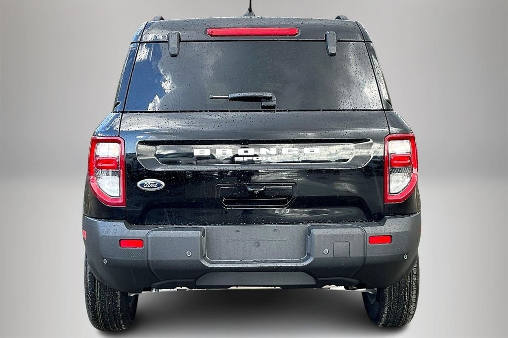 New 2025 Ford Bronco Sport Big Bend 4D Sport Utility