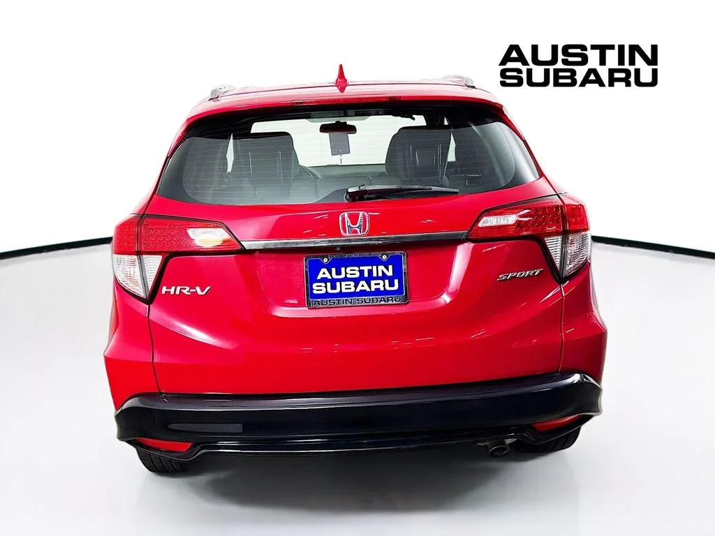 Used 2019 Red Honda Sport image 6