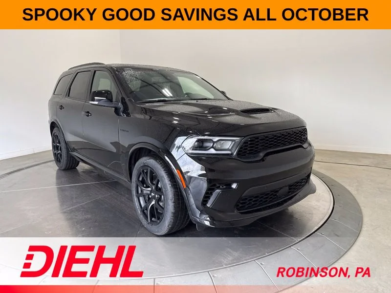 2026 Dodge Durango GT HEMI Premium V8