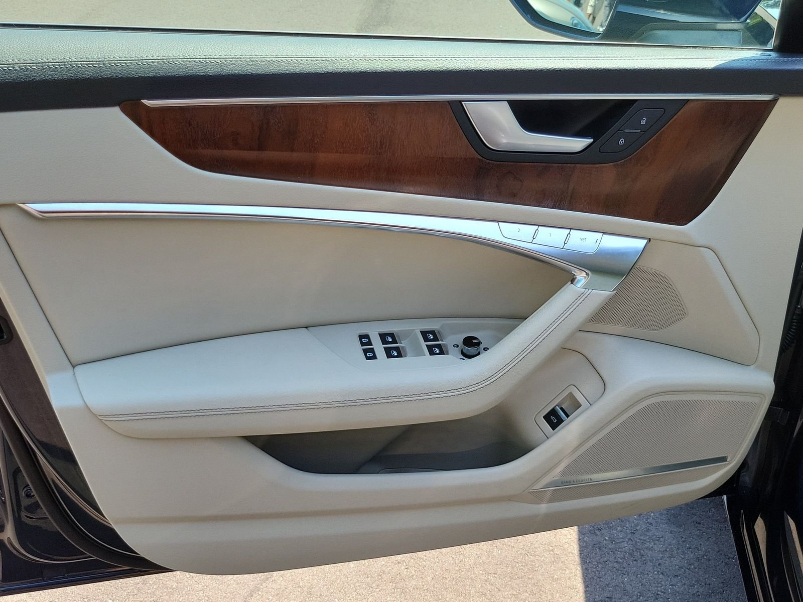 Used 2023 Blue Audi 45 Premium Plus image 7