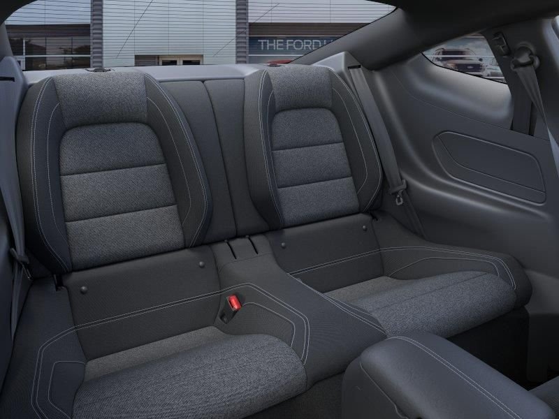 New 2026 Carbonized Gray Metallic Ford EcoBoost® Fastback image 11
