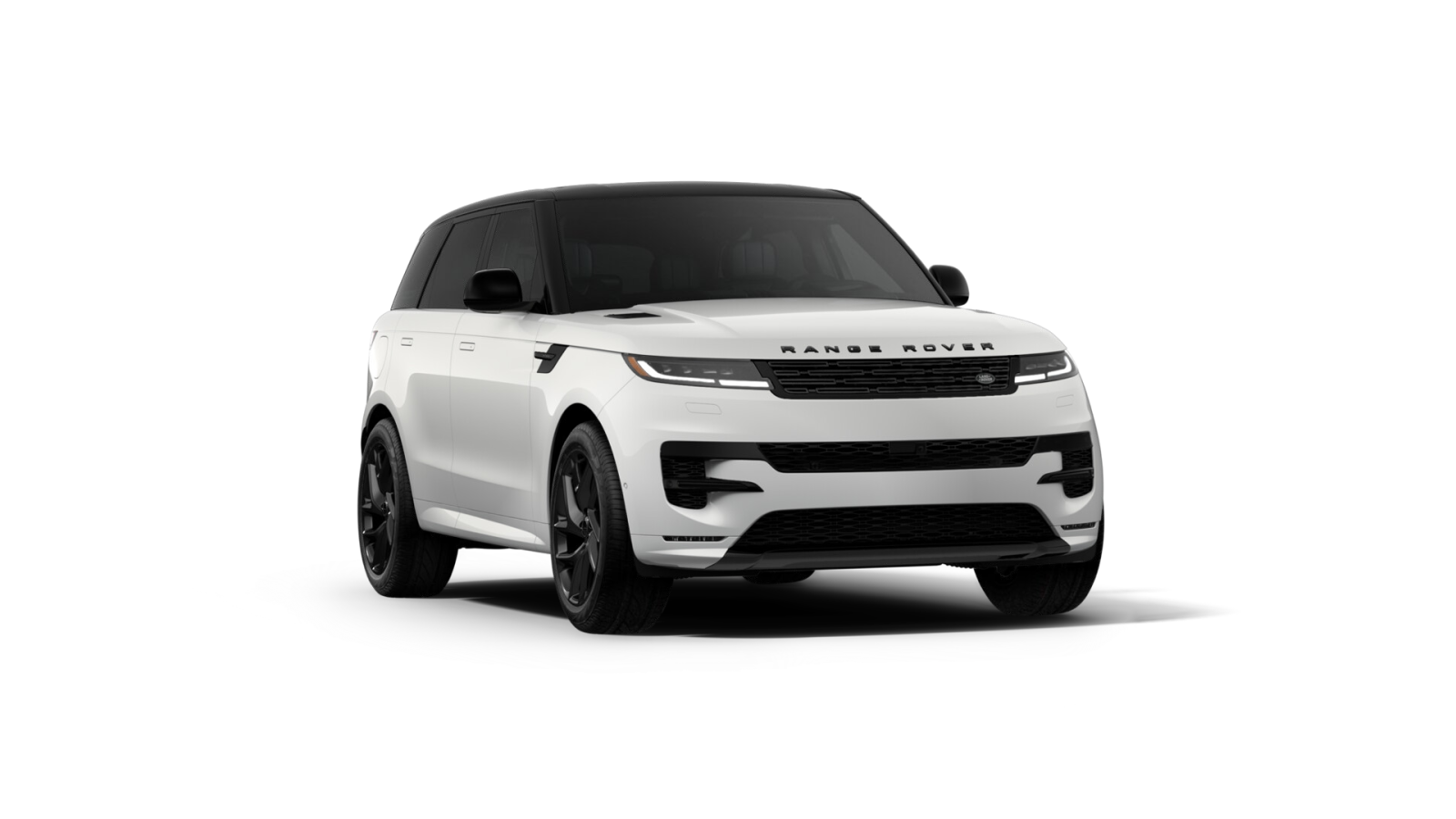 New 2027 Fuji White LAND ROVER Battersea 550PS Auto image 1