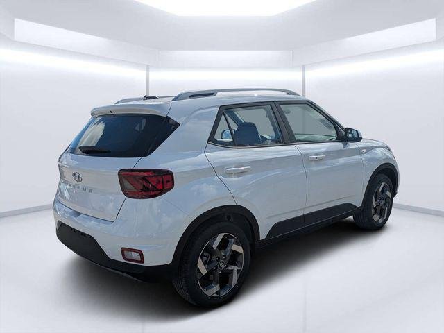 New 2026 White Hyundai SEL image 3