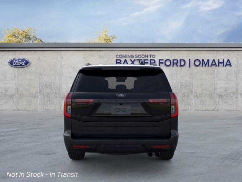 New 2026 Agate Black Ford Platinum image 20