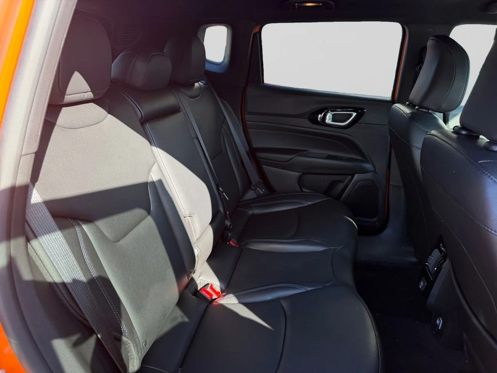 2026 Jeep Compass Limited Altitude - Photo 18