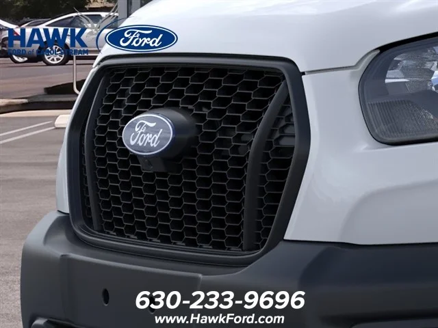New 2026 Oxford White Ford Cargo Van image 17