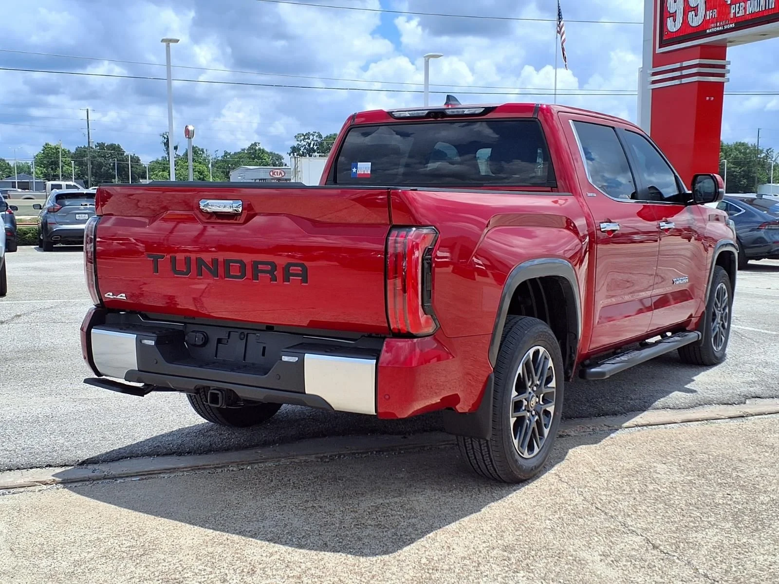 New 2026  Toyota Limited image 6