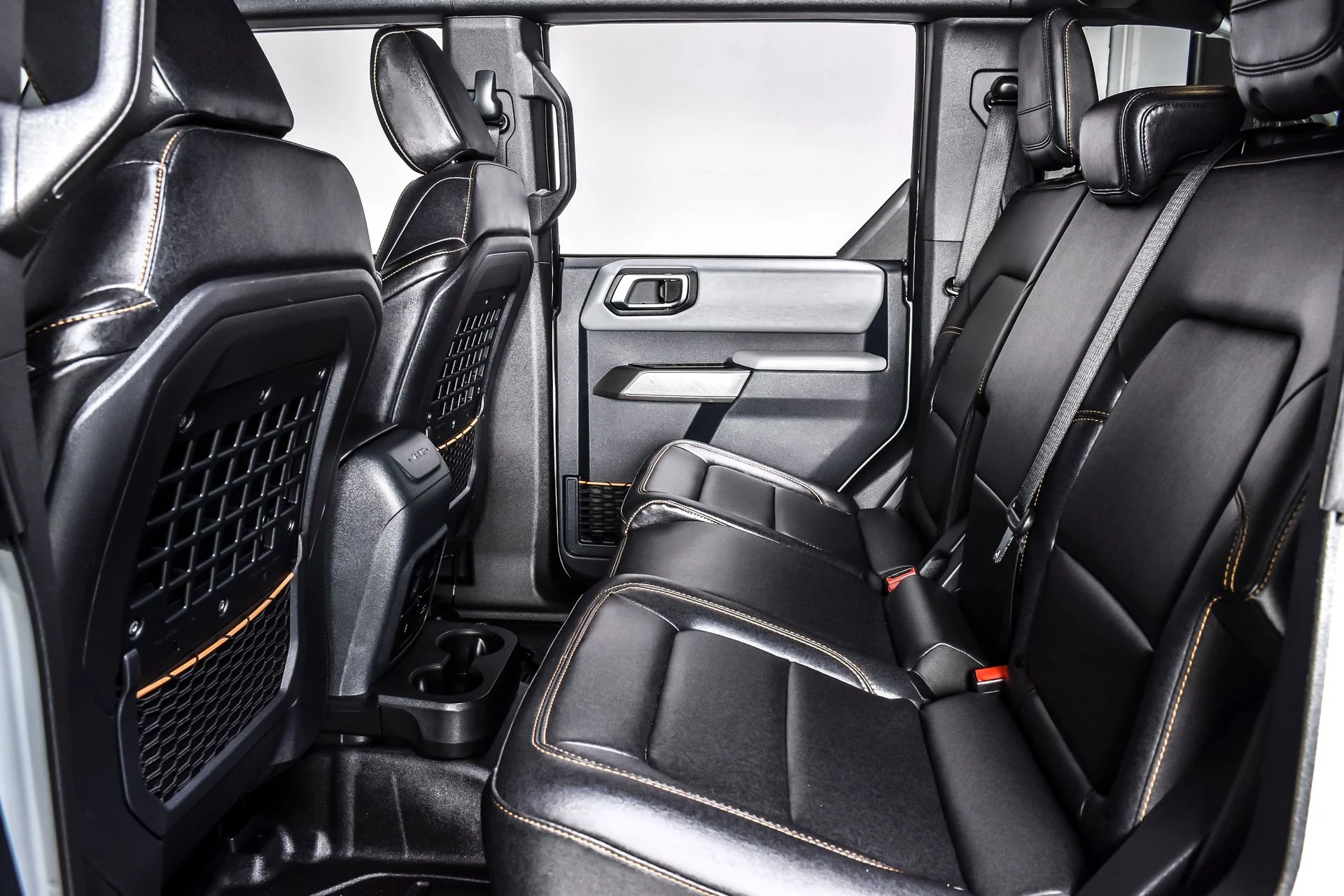 Used 2023 Cactus Gray Ford Badlands image 21