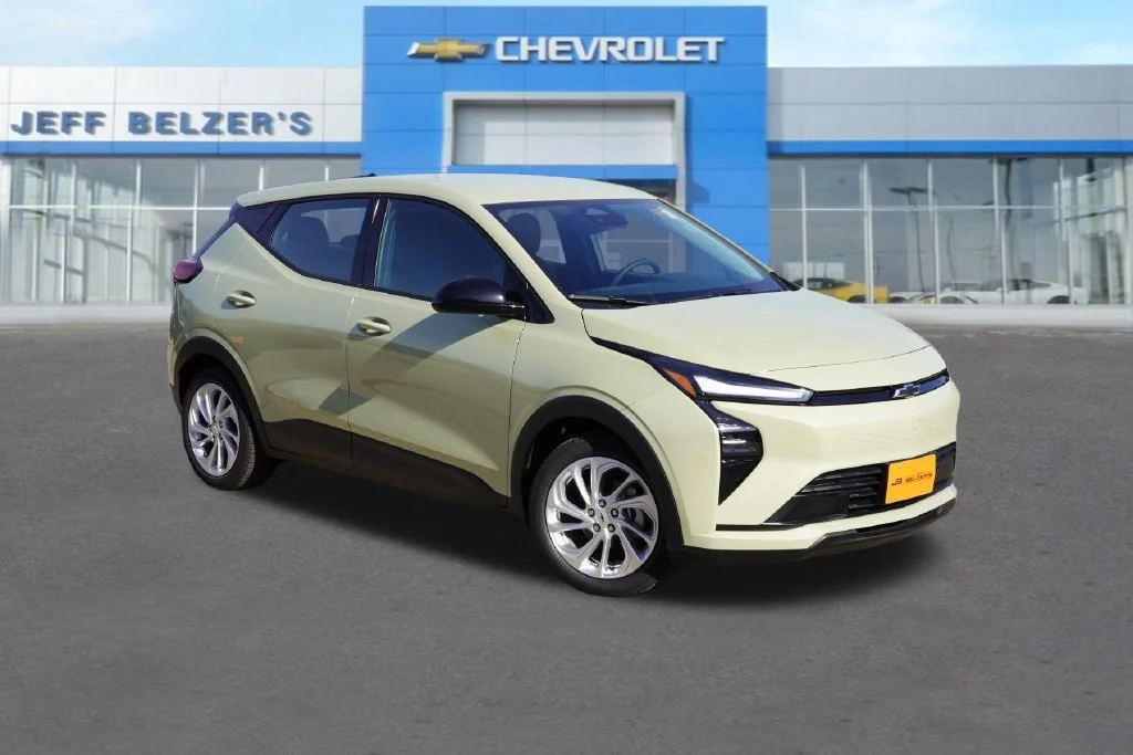 2027 Chevrolet Bolt