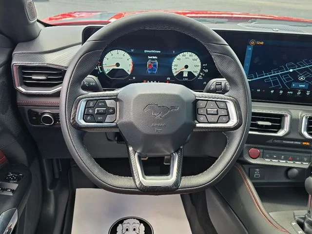 2025 Ford Mustang EcoBoost Premium Fastback - Photo 23