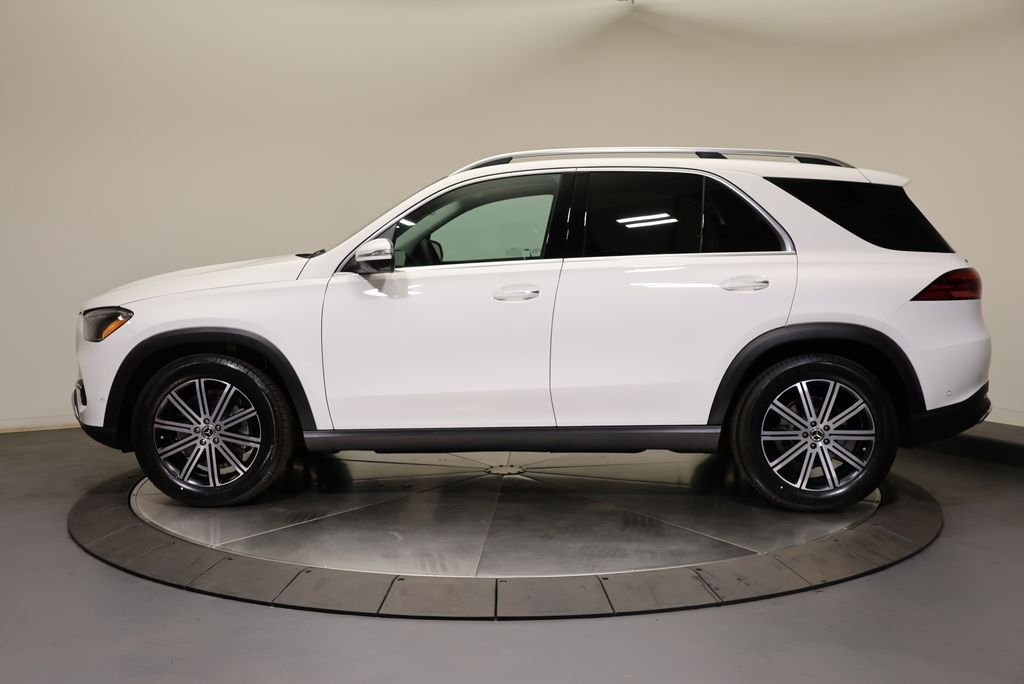 Certified Used 2026 Polar White Mercedes-Benz GLE 350 image 4