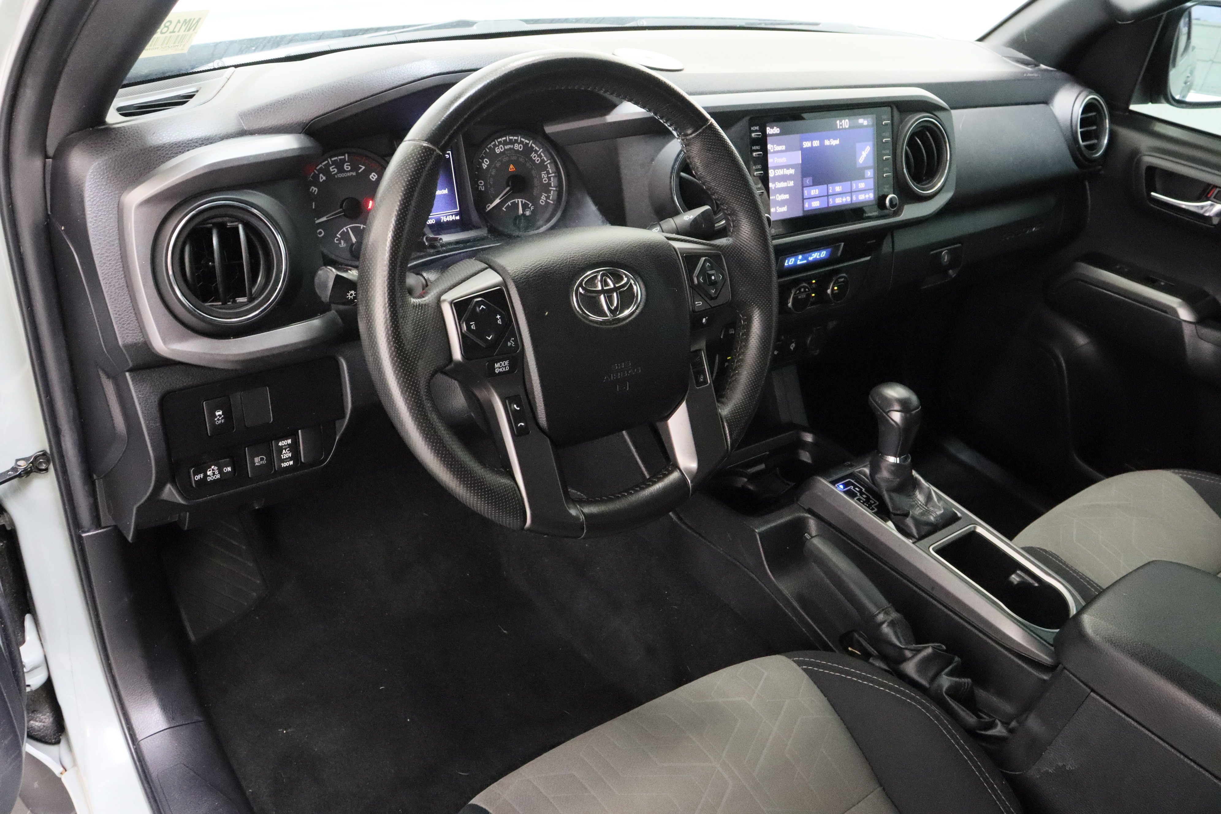 Used 2022 Lunar Rock Toyota TRD Sport 3.5L image 13