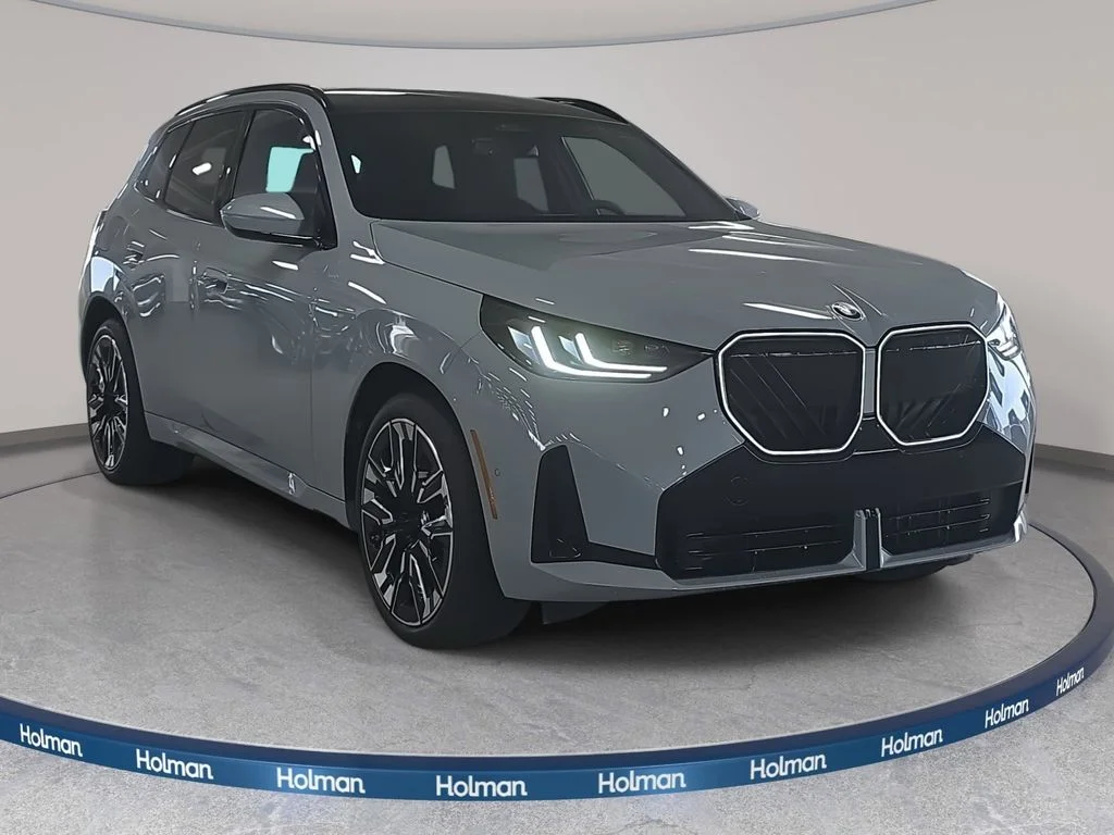 Used 2026 Brooklyn Grey Metallic BMW 30 xDrive image 3
