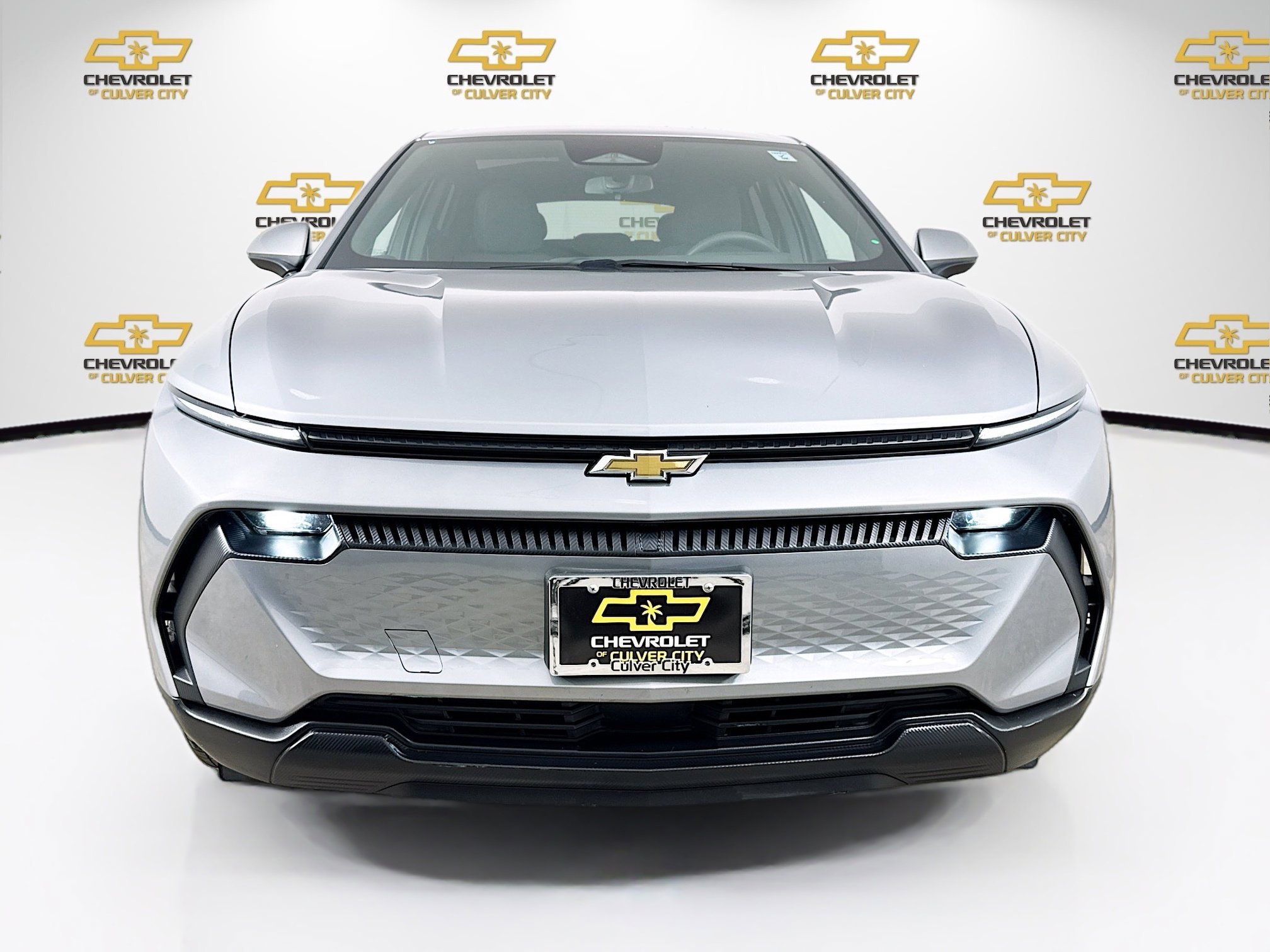Used 2025 Chevrolet Equinox EV 1LT with VIN 3GN7DMRP9SS234229 for sale in Culver City, CA