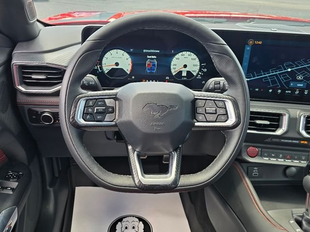 2025 Ford Mustang EcoBoost Premium Fastback - Photo 14