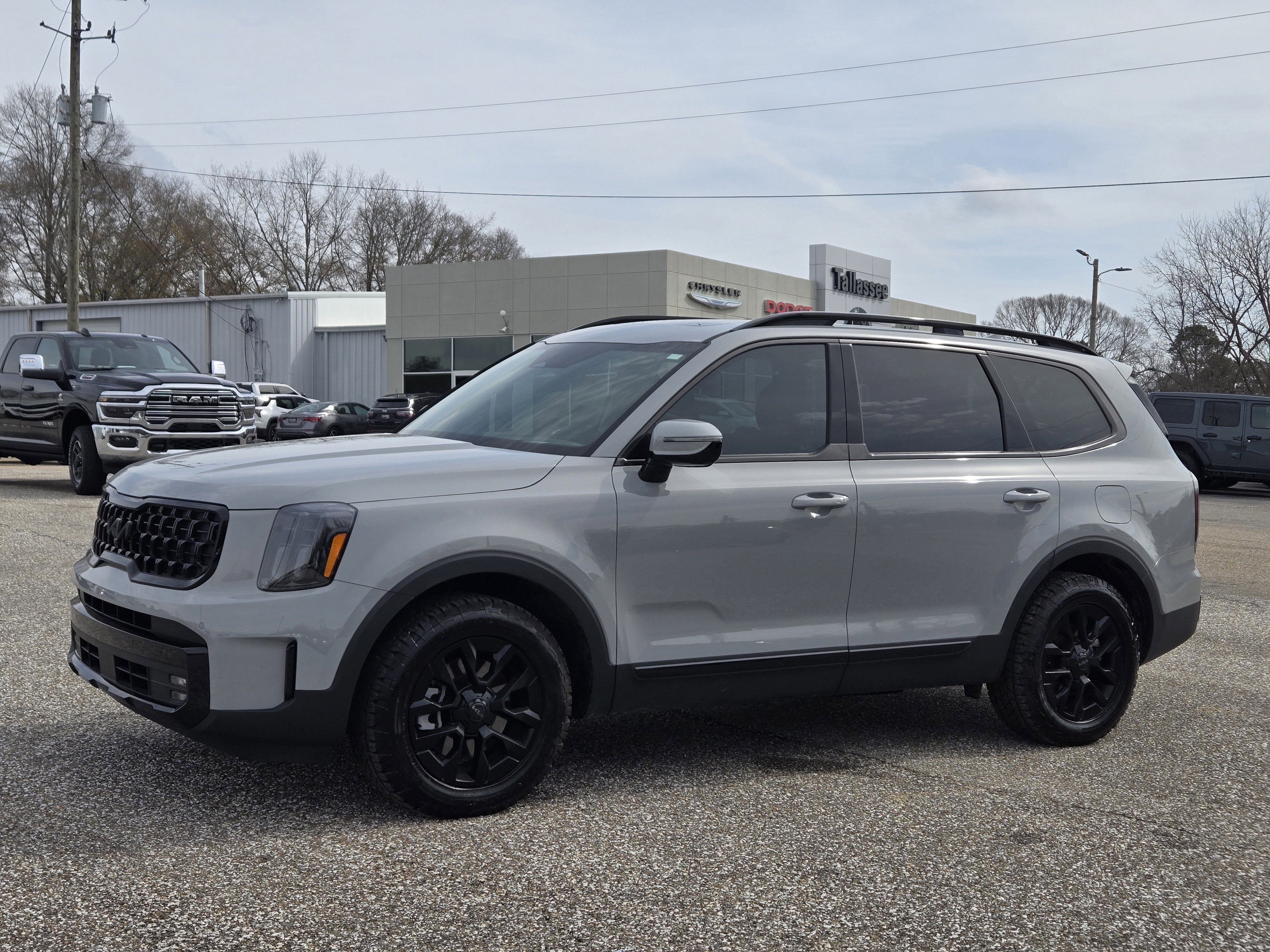 2025 Kia Telluride SX Prestige X-Pro AWD's photo