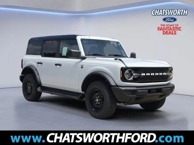 2026 Ford Bronco Big Bend®