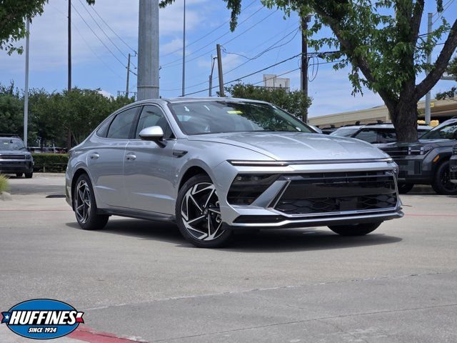 2026 Hyundai Sonata SEL AWD's photo