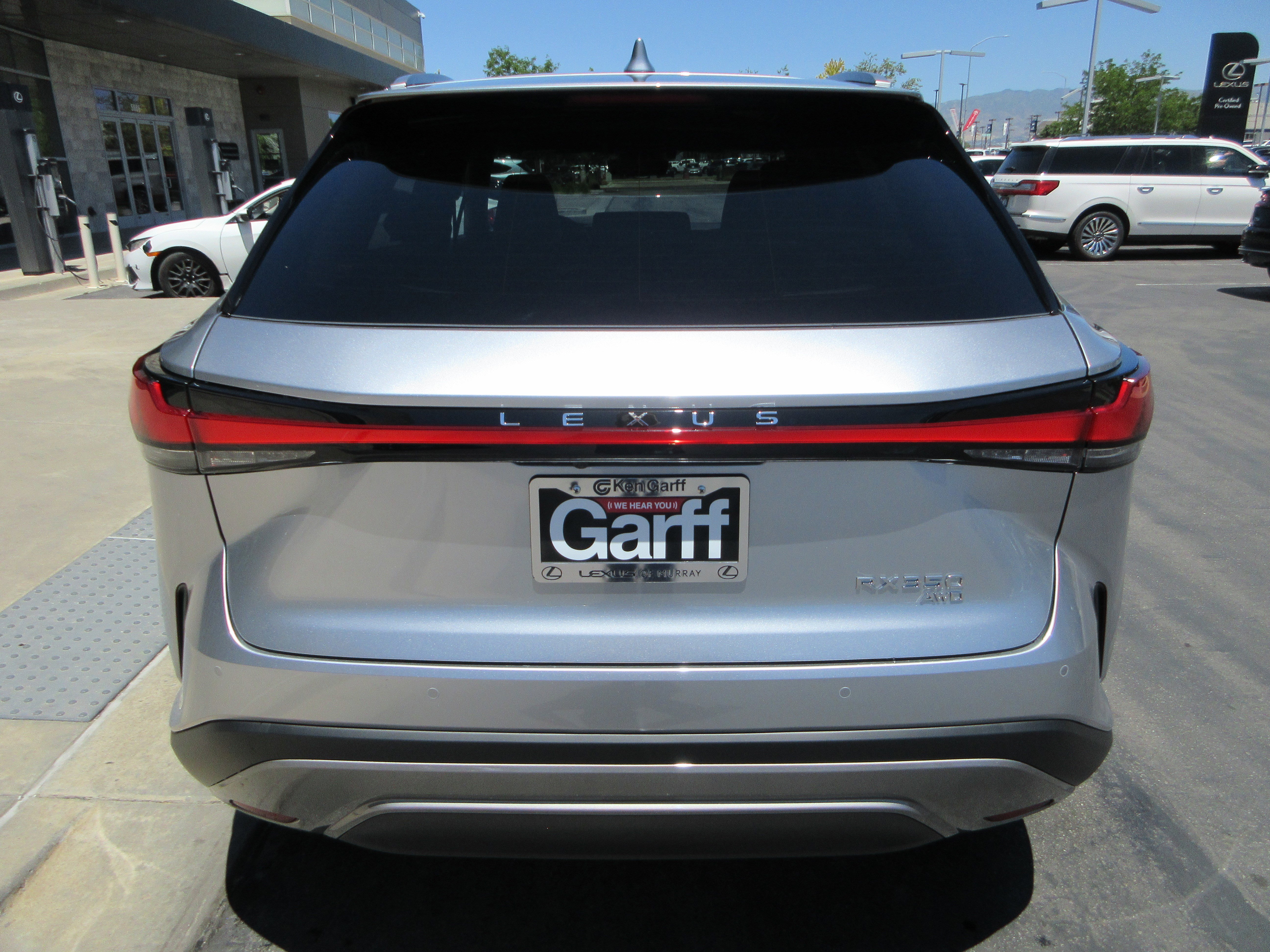 New 2026 Iridium Lexus PREMIUM image 7