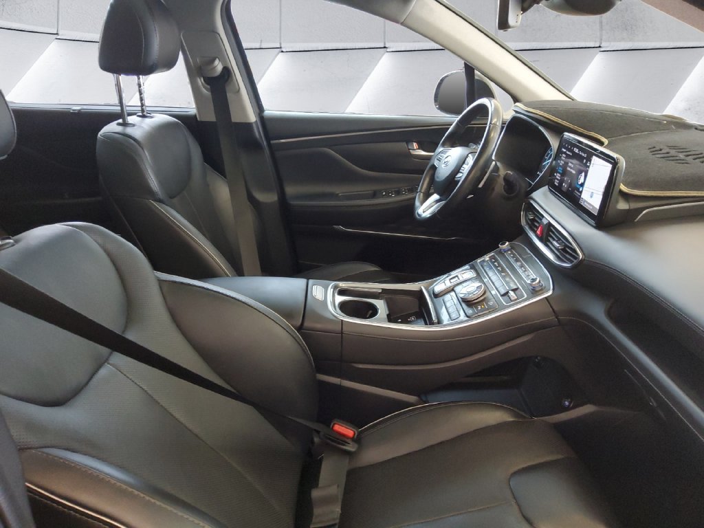 Used 2023 Gray Hyundai Limited image 13
