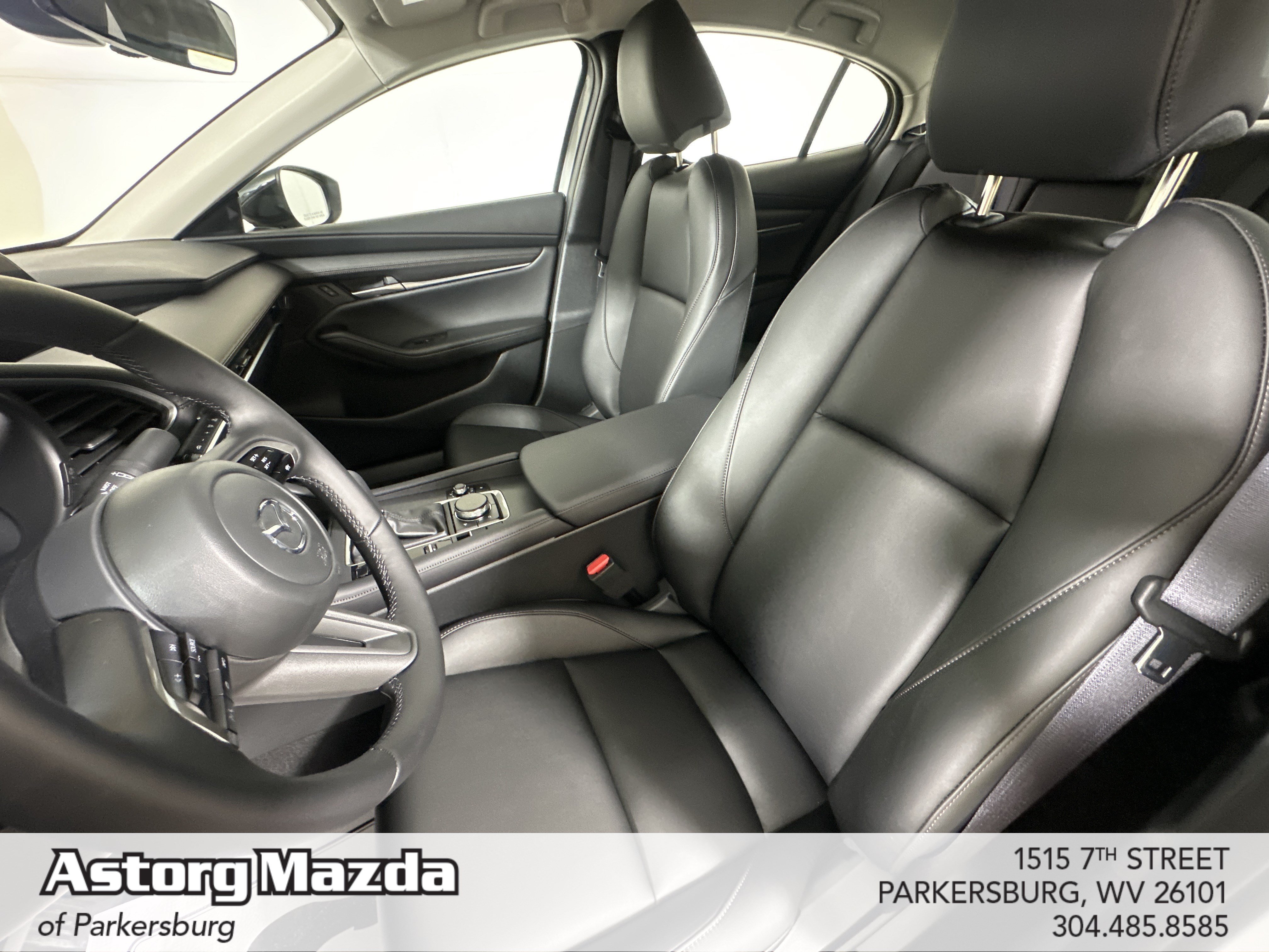 New 2026 Ceramic Metallic Mazda 2.5 S Select Sport image 9