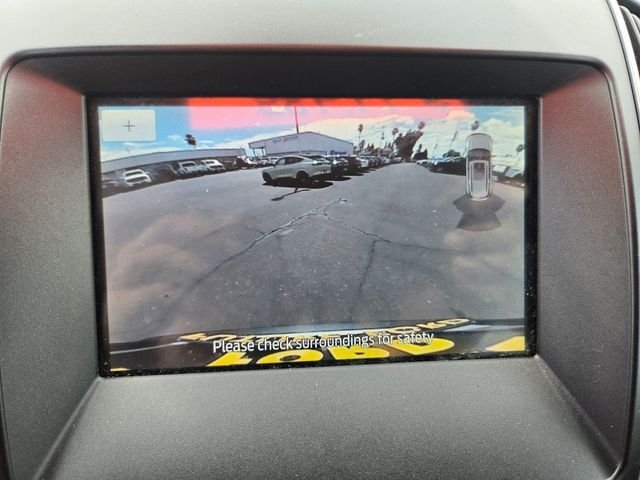 Used 2020 Silver Ford SE image 7