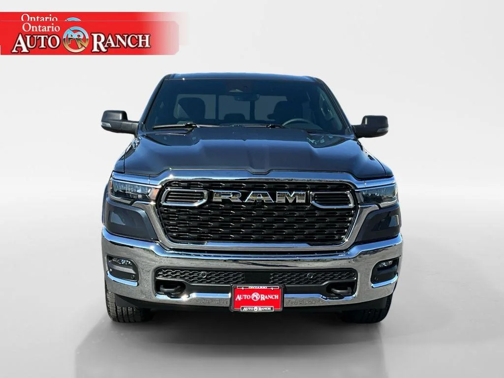 New 2026 Forged Blue Metallic Ram Big Horn image 8