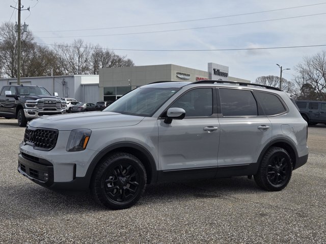 2025 Kia Telluride SX-Prestige X-Pro