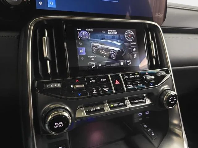 2026 Lexus LX 600 Luxury - Photo 30