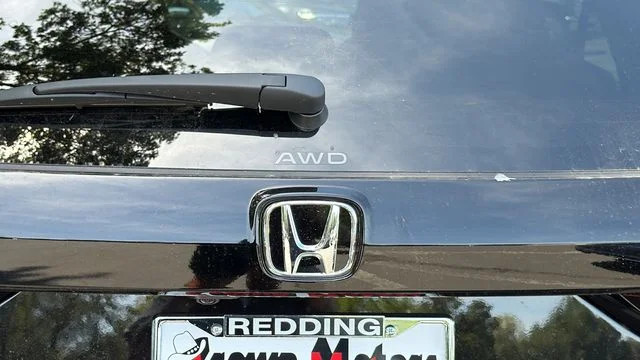 New 2026 Crystal Black Pearl Honda AWD Sport-L Hybrid image 12