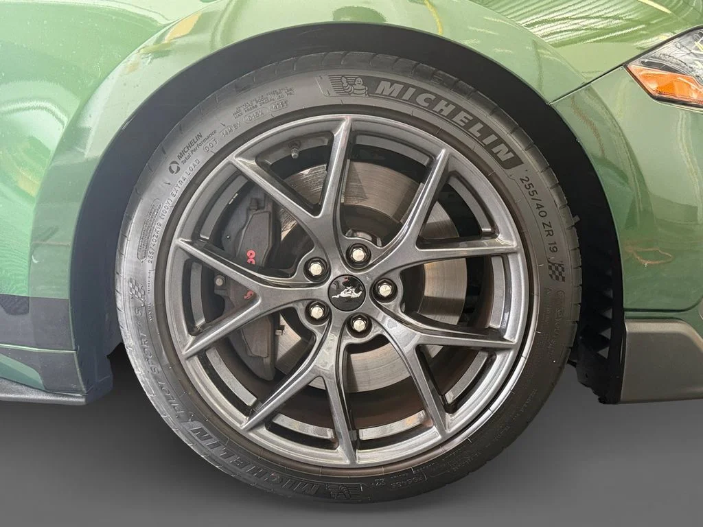 Used 2023 Green Ford Mach 1 image 8