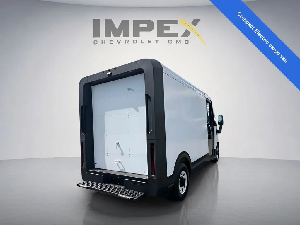 Used 2024 Oyster White BrightDrop EJY image 7