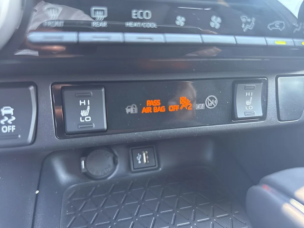 Used 2025 Beige Toyota XSE image 21