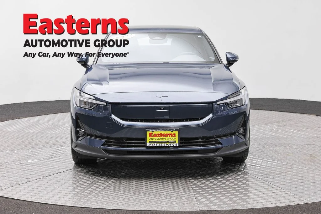 Used 2024 Blue Polestar Long Range Dual Motor image 2
