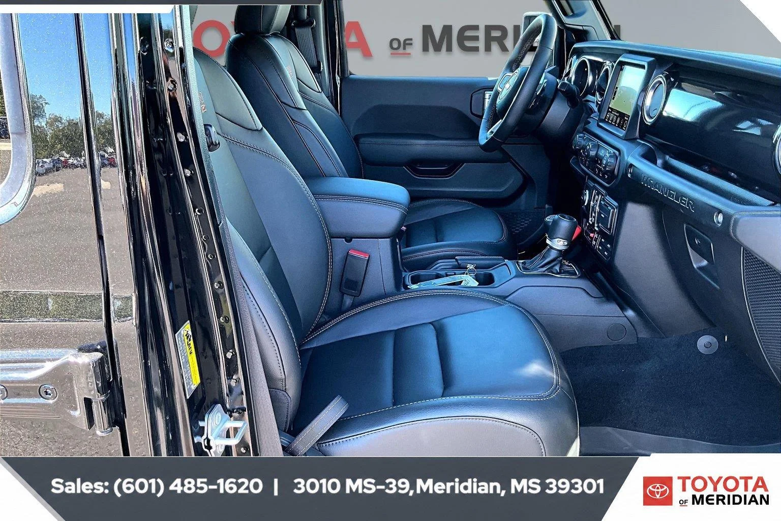Used 2023 Black Clearcoat Jeep Rubicon 392 image 6