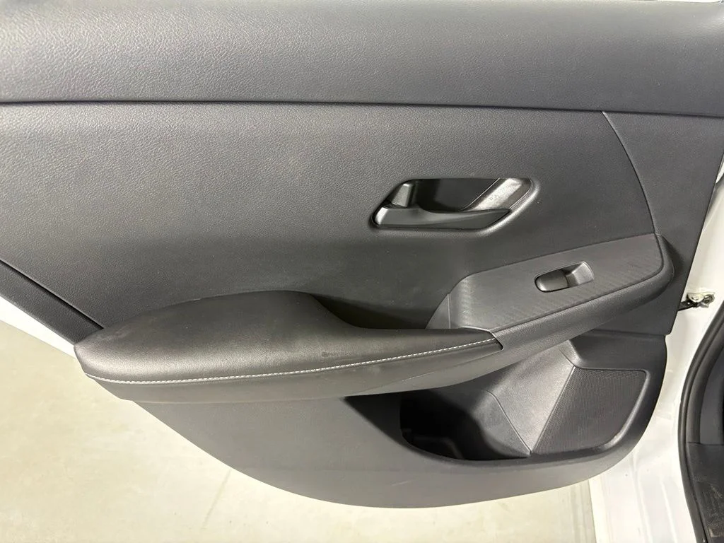 Used 2025 White Nissan SV image 35