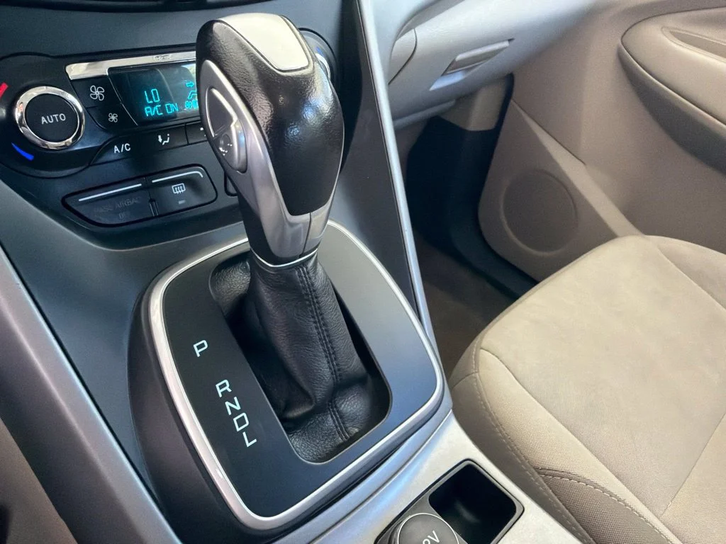 Used 2014 White Ford SE image 8