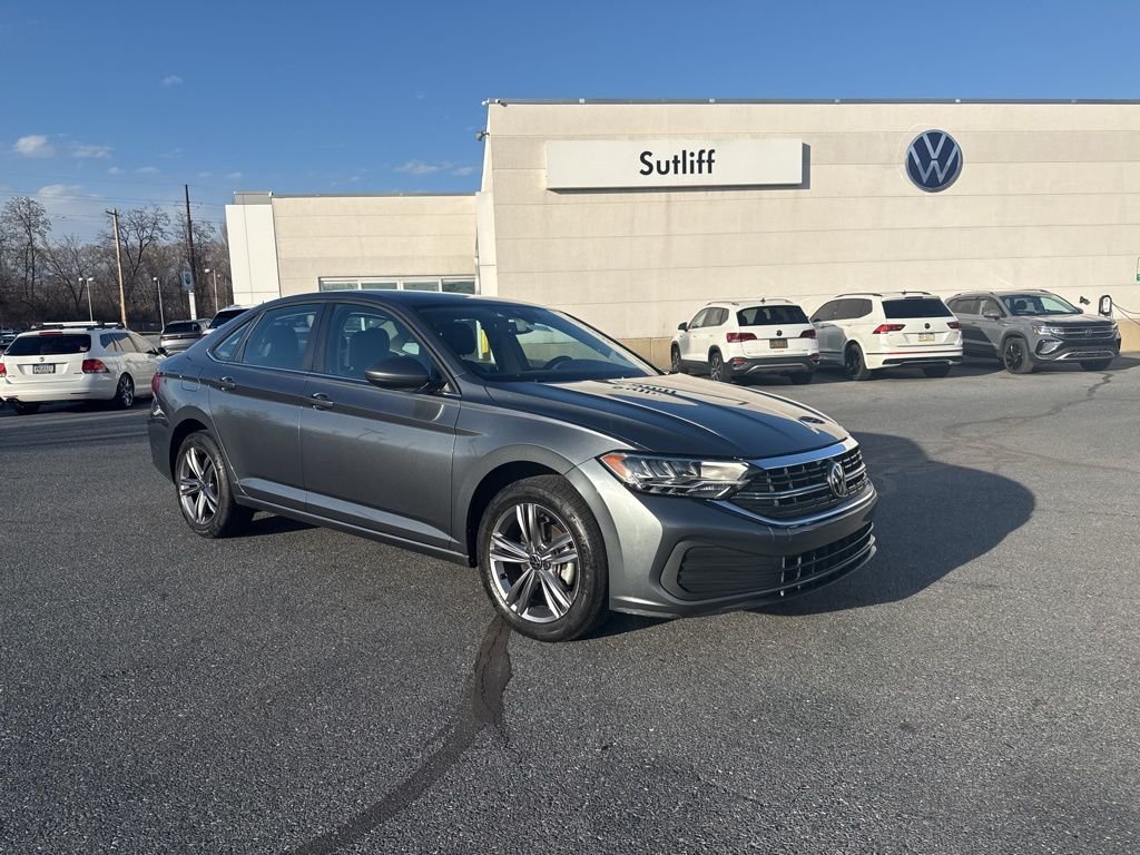 2023 Volkswagen Jetta SE