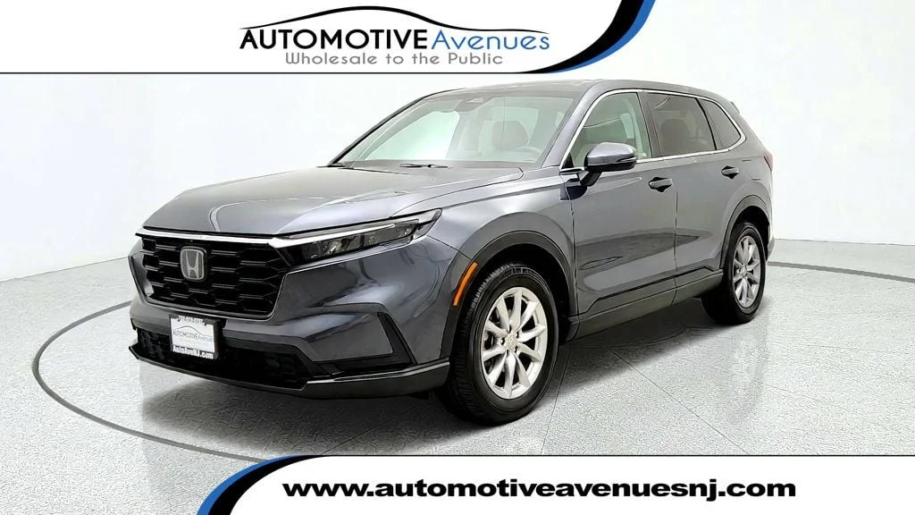2026 Honda CR-V