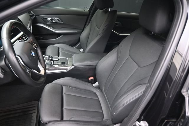 Used 2020 Black BMW 330i image 19