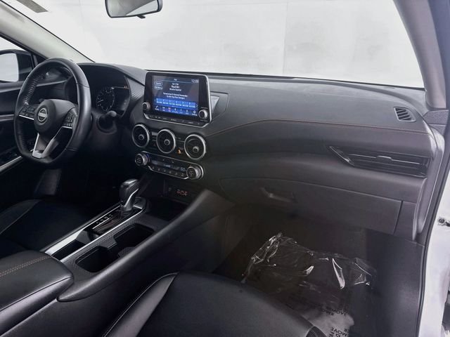 New 2027 Super Black Nissan SV image 28