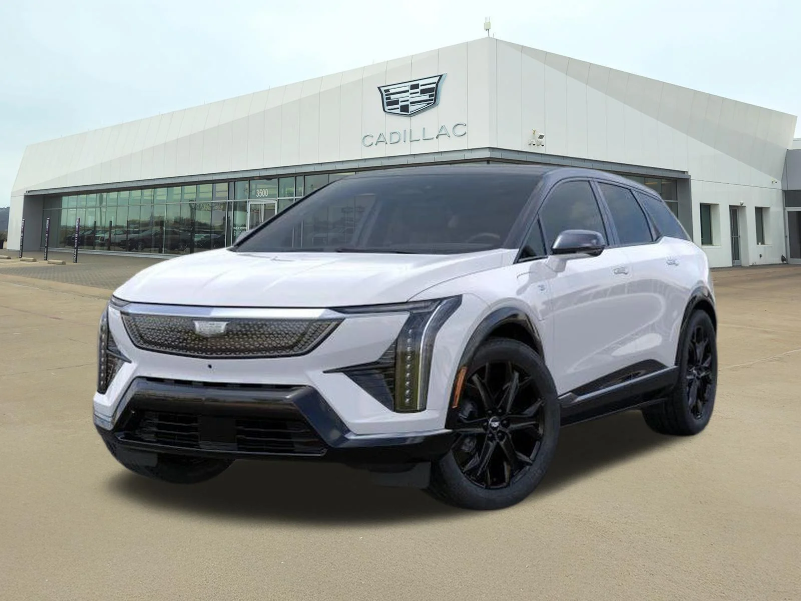 2027 Cadillac OPTIQ Premium Sport - Photo 8