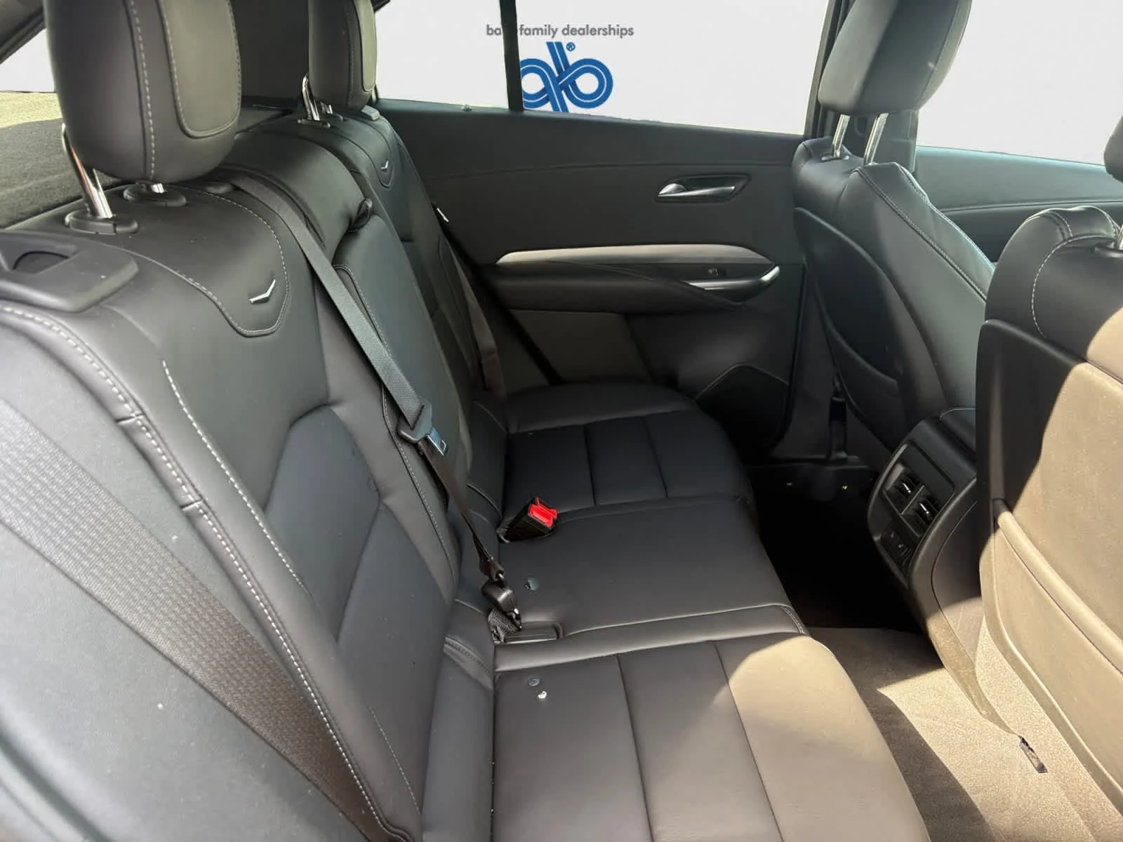 Used 2021 Garnet Metallic Cadillac FWD Premium Luxury image 19