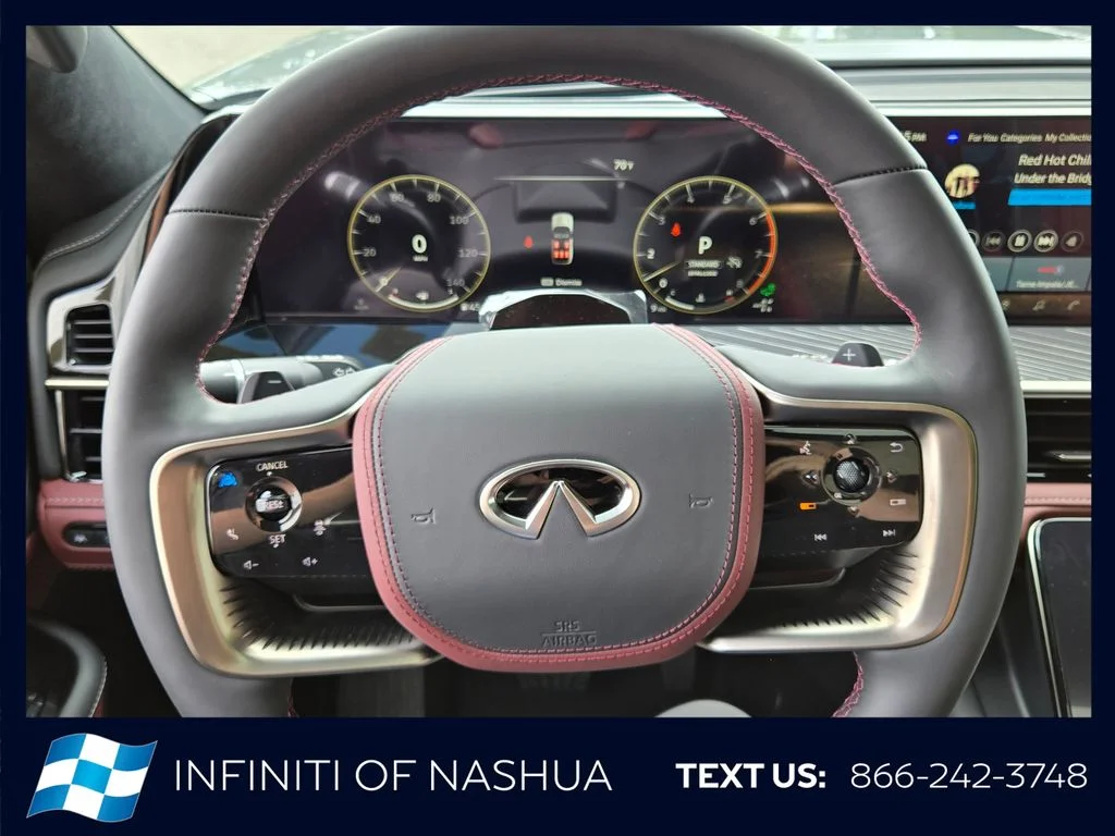 New 2026 2T DYNAMIC META INFINITI Autograph 4WD image 22