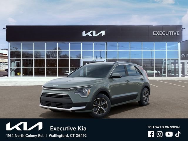 2026 Kia Niro EX HEV's photo
